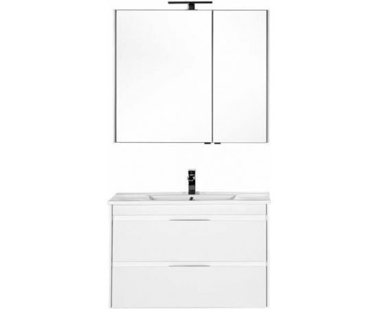 Мебель для ванной Aquanet Тулон 100 белый арт.00183624_, изображение 6