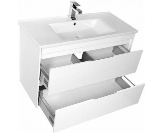 Мебель для ванной Aquanet Тулон 100 белый арт.00183624_, изображение 7