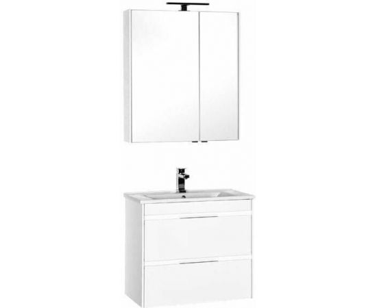Мебель для ванной Aquanet Тулон 75 белый арт.00183626_, изображение 2