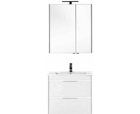 Мебель для ванной Aquanet Тулон 75 белый арт.00183626_, изображение 6