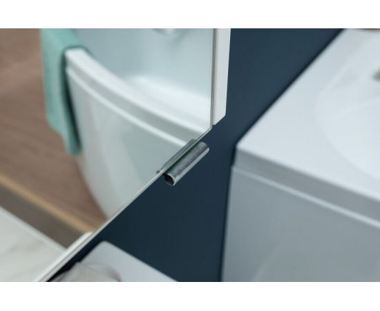 Тумба с раковиной Aquanet Августа 50 (Moduo Slim) белый арт. 00254069_, изображение 25