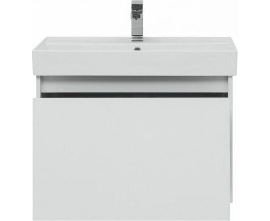 Тумба с раковиной Aquanet Nova Lite 75 белый (1 ящик) арт. 00245243_, изображение 7