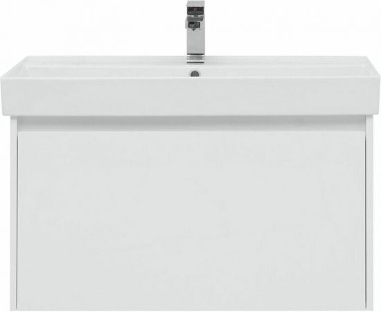 Тумба с раковиной Aquanet Nova Lite 90 белый (1 ящик) арт. 00245247_, изображение 6