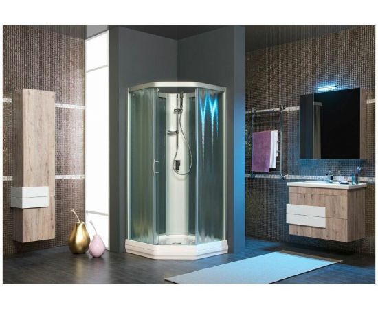 Тумба с раковиной Aquanet Мадейра 80 дуб кантри арт. 00213050_, изображение 11