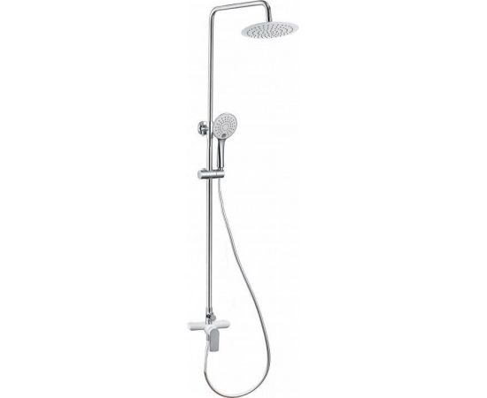 Душевая стойка Aquanet Arctic R AF520-71-R-CW_, изображение 2