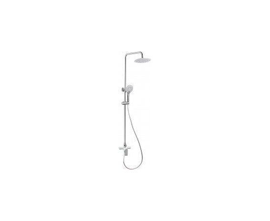 Душевая стойка Aquanet Arctic R AF520-71-R-CW_