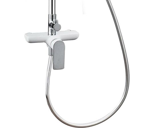 Душевая стойка Aquanet Arctic R AF520-71-R-CW_, изображение 5