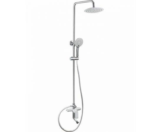 Душевая стойка Aquanet Arctic R AF520-72-R-CW_, изображение 2