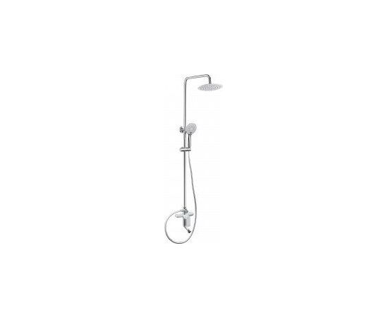 Душевая стойка Aquanet Arctic R AF520-72-R-CW_