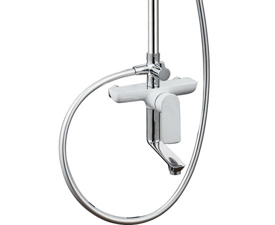 Душевая стойка Aquanet Arctic R AF520-72-R-CW_, изображение 5