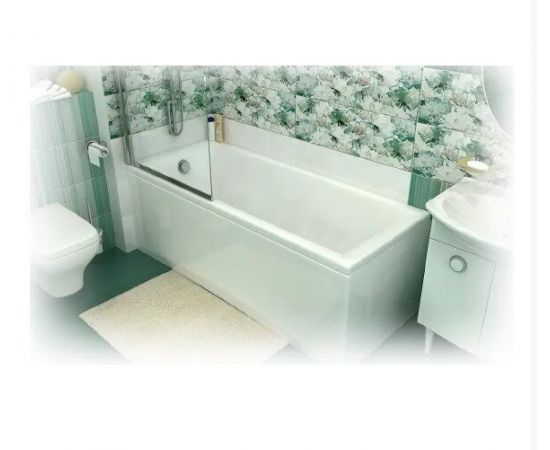Акриловая ванна Triton Джена 170 с ножками Triton Стандарт_, изображение 3