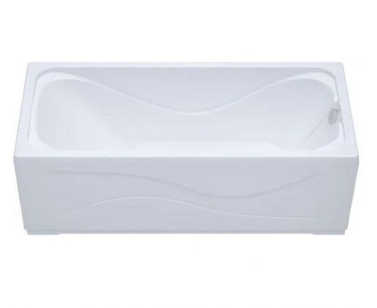 Акриловая ванна Triton Стандарт 160x70 см с каркасом и слив-переливом Triton Стандарт ЕМ601TR_, изображение 2