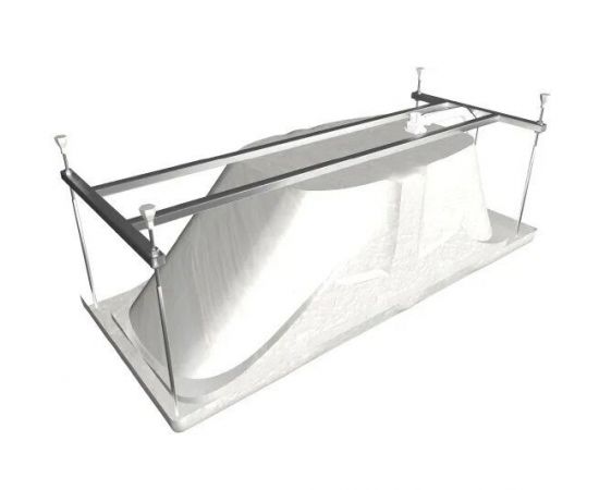 Акриловая ванна Triton Стандарт 150x75 см с каркасом_, изображение 5