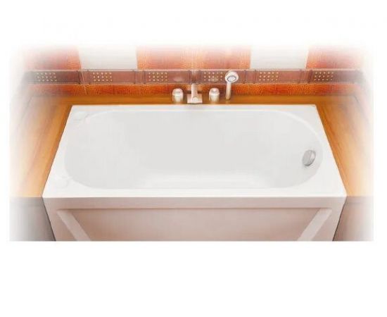 Акриловая ванна Triton Стандарт 130x70 см с ножками Triton Стандарт_, изображение 6