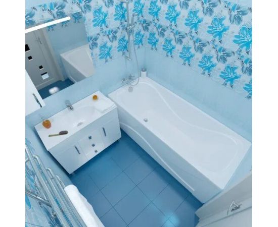 Акриловая ванна Triton Стандарт 160x70 см с каркасом_, изображение 5