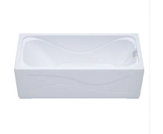 Акриловая ванна Triton Стандарт 150x70 см с каркасом и слив-переливом Triton Стандарт ЕМ601TR_, изображение 2