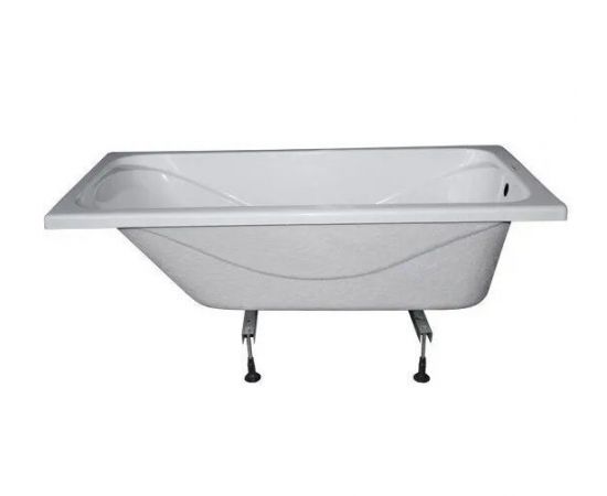 Акриловая ванна Triton Стандарт 150x70 см с каркасом и слив-переливом Triton Стандарт ЕМ601TR_, изображение 3