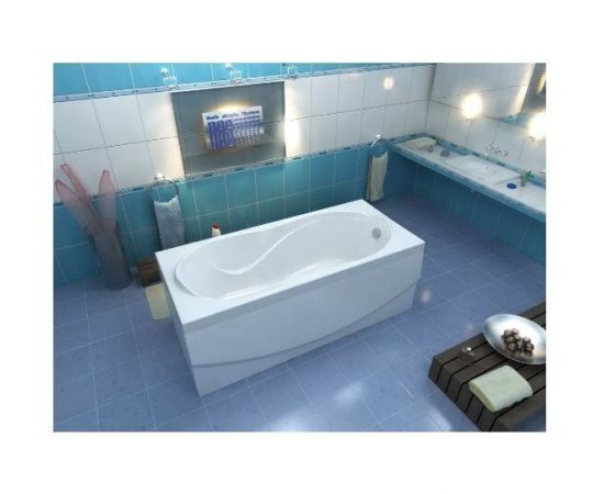 Акриловая ванна Bas Ямайка 180 см_, изображение 3