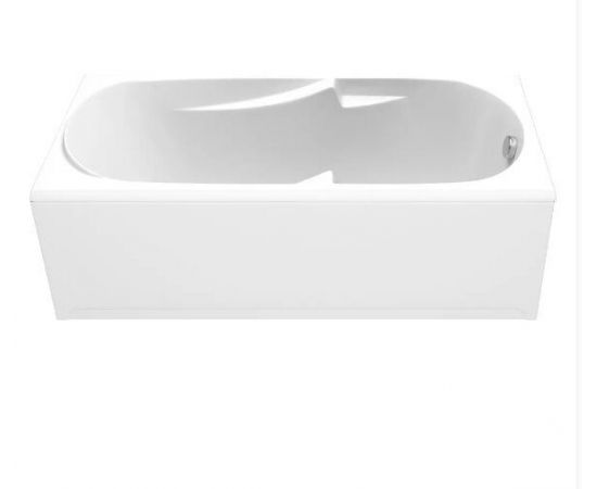 Акриловая ванна Bas Ибица стандарт 150 см на ножках_, изображение 2