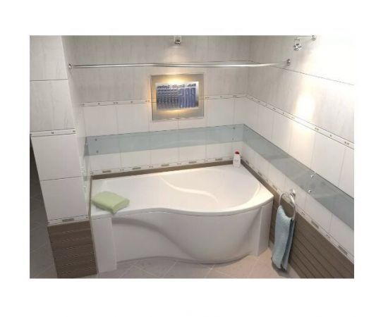 Акриловая ванна Bas Капри R_, изображение 4