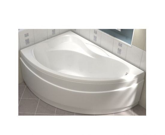 Акриловая ванна Bas Вектра 150 см L_, изображение 3