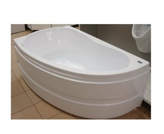 Акриловая ванна Bas Алегра 150 см L_, изображение 3