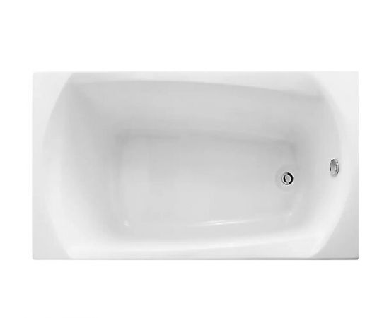 Акриловая ванна 1MarKa Elegance 120х70 с каркасом У92900_