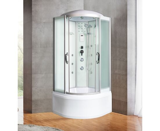 Душевая кабина River Temza 100/44 MT_