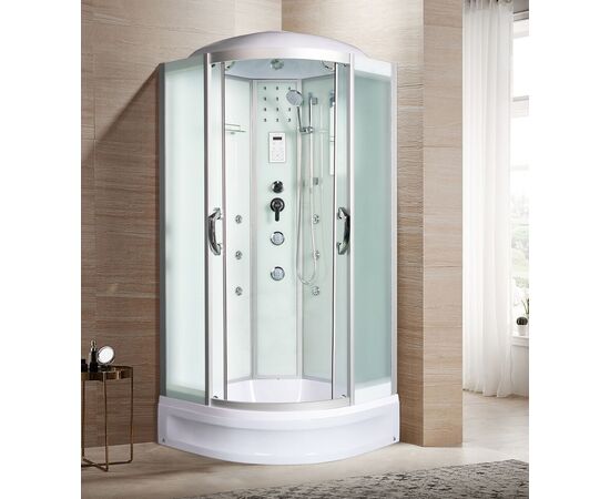 Душевая кабина River Temza 90/24 MT_