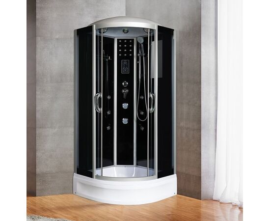 Душевая кабина River Temza 90/24 TH_