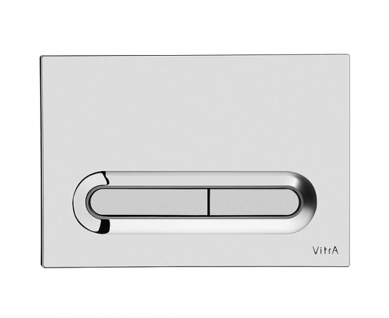 Кнопка смыва VitrA Loop 740-0780 хром_