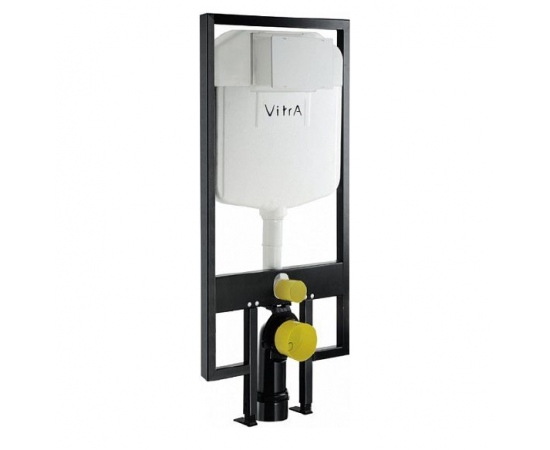 Система инсталляции для унитазов VitrA 768-5800-01 3/6 л_