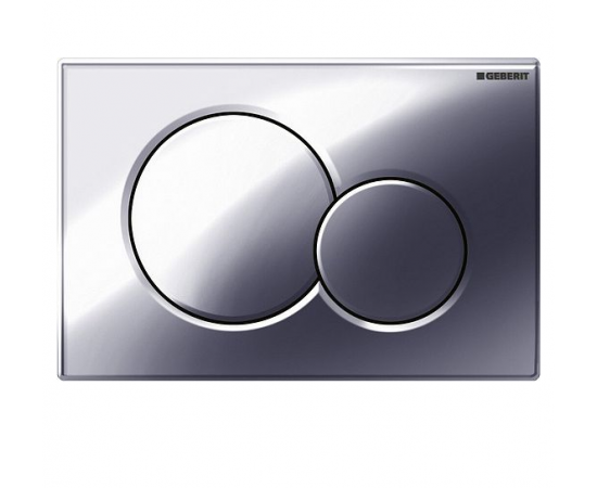 Кнопка смыва Geberit Sigma 01 115.770.21.5 хром_