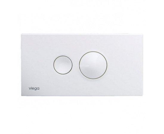 Кнопка смыва Viega Visign for Style 10 596316 белая_