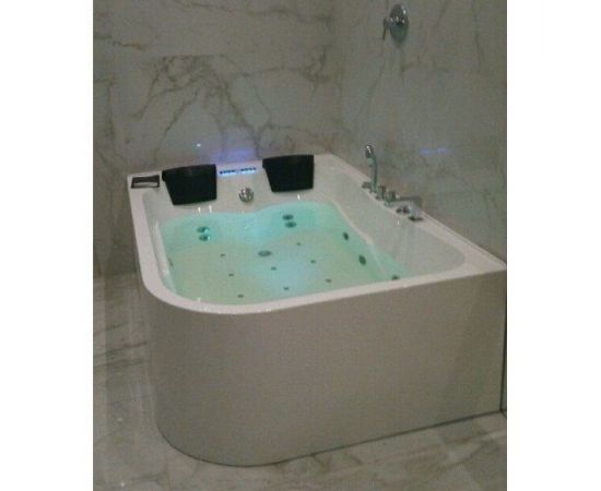 Гидромассажная ванна Frank F152 L_, изображение 3