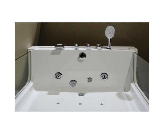 Гидромассажная ванна Frank F156 пристенная_, изображение 4