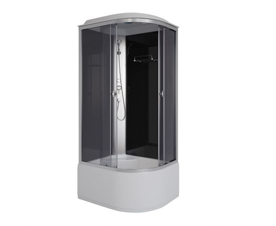 Душевая кабина Niagara Eco E90/80/40L/TN 900х800х2150_