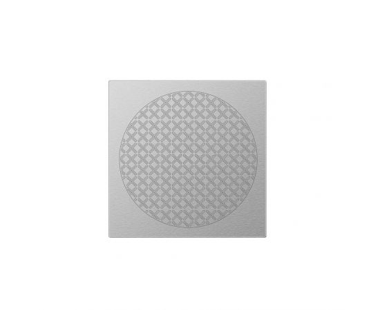 Трап водосток BERGES ZENTRUM Keramik 150х150, п/плитку, боковой выпуск сифон D50 H65_, изображение 4