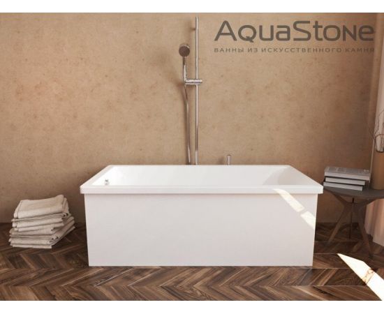 Мраморная ванна AquaStone Армада 150_, изображение 4
