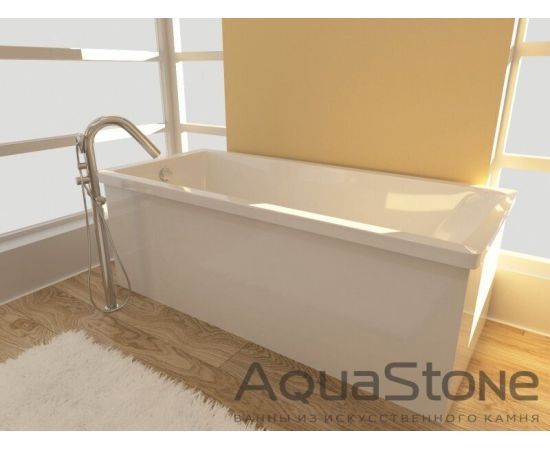 Мраморная ванна AquaStone Армада 170_, изображение 4