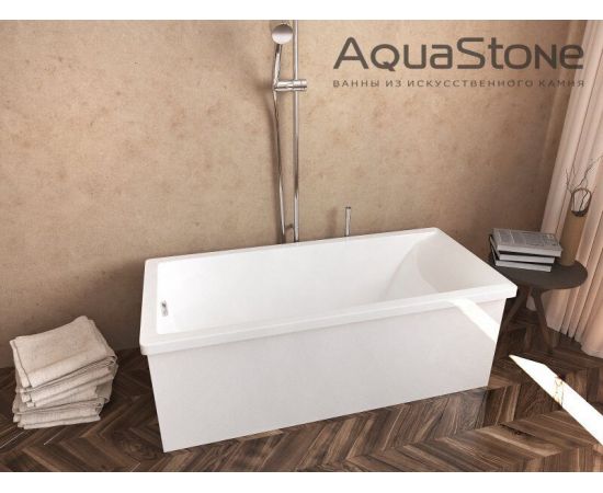 Мраморная ванна AquaStone Армада 150_, изображение 5