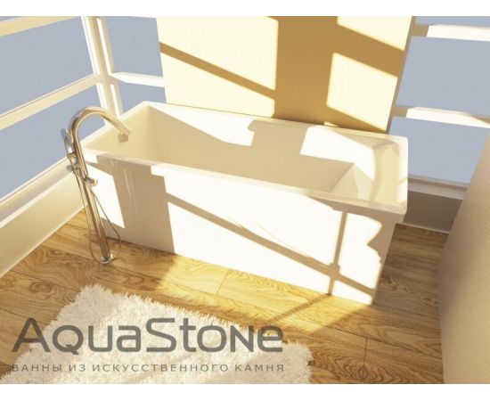 Мраморная ванна AquaStone Армада 170_, изображение 5