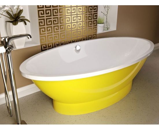 Мраморная ванна AquaStone Кантри_, изображение 3