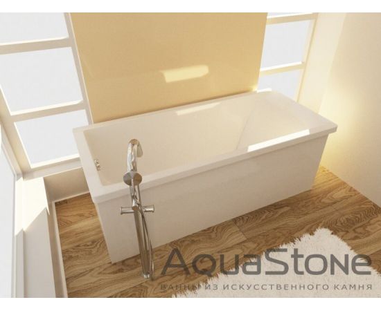 Мраморная ванна AquaStone Армада 170_, изображение 6