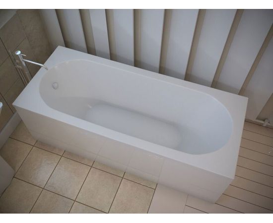 Мраморная ванна AquaStone Наоми 170_, изображение 2