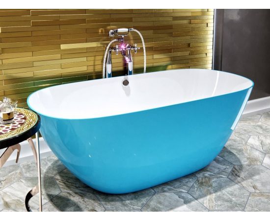 Мраморная ванна AquaStone Бали 160_, изображение 3