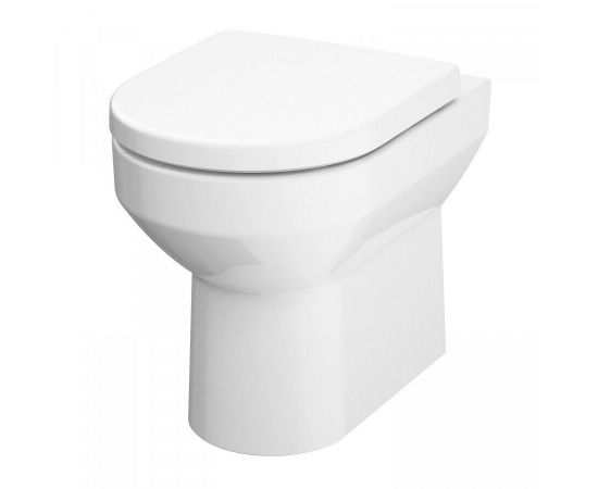 Приставной унитаз Am.Pm Spirit V2.0 C701438WH_, изображение 2