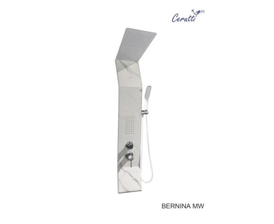 Панель душевая Cerutti SPA BERNINA MW CT8981_, изображение 2