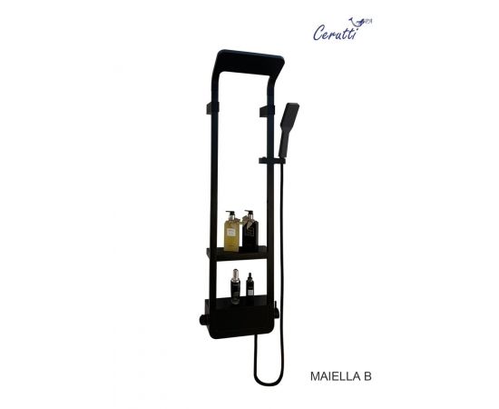 Панель душевая Cerutti SPA MAIELLA B CT8985_