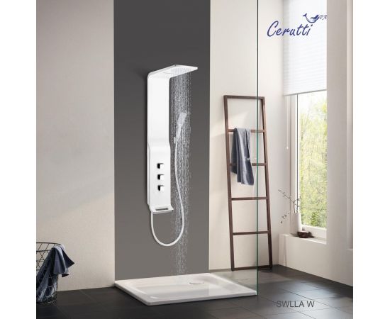 Панель душевая Cerutti SPA SELLA W CT8988_, изображение 2